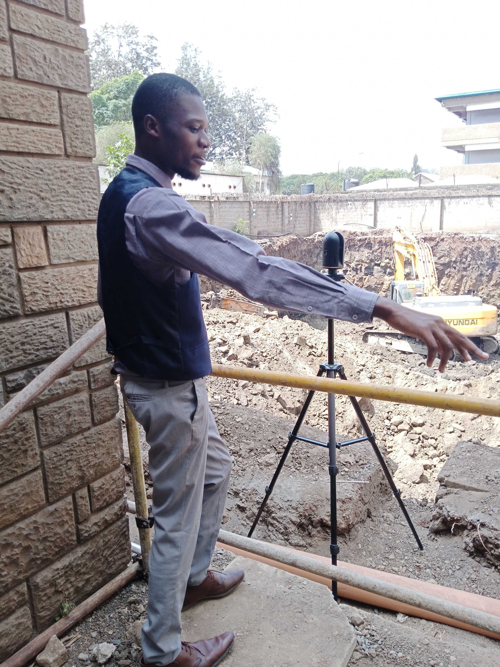 Foundation Surveys